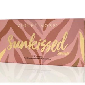 Violet Voss Sunkissed Eyeshadow Palette